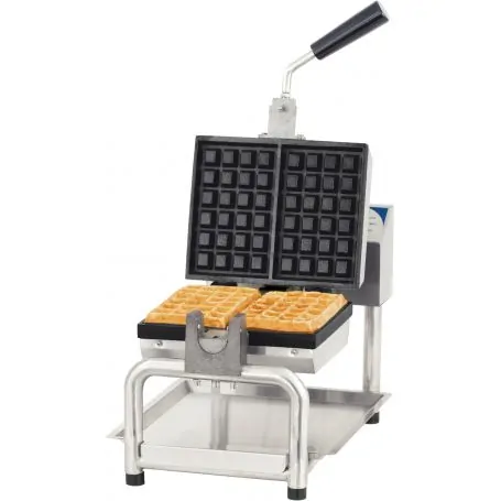 GAUFRIER SIMPLE OUVERTURE 180°
