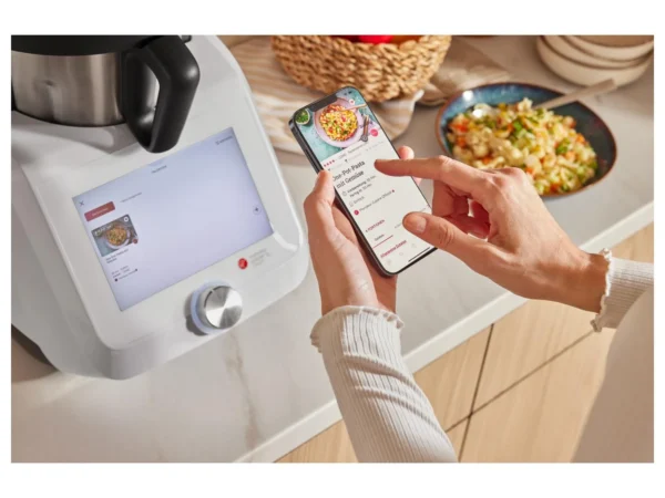 Silvercrest Monsieur Cuisine Smart