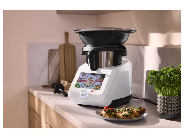 Silvercrest Monsieur Cuisine Smart