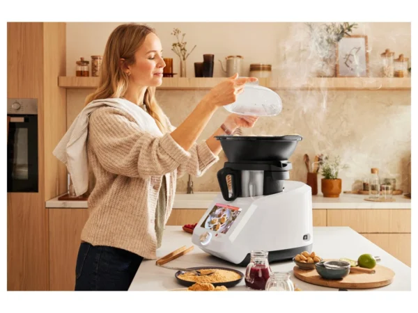 Silvercrest Monsieur Cuisine Smart
