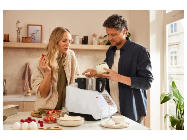 Silvercrest Monsieur Cuisine Smart