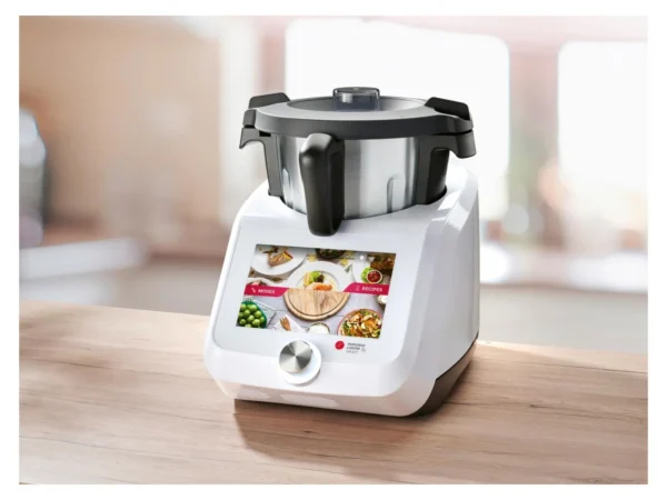 Silvercrest Monsieur Cuisine Smart