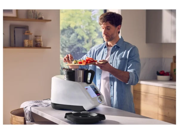 Silvercrest Monsieur Cuisine Smart