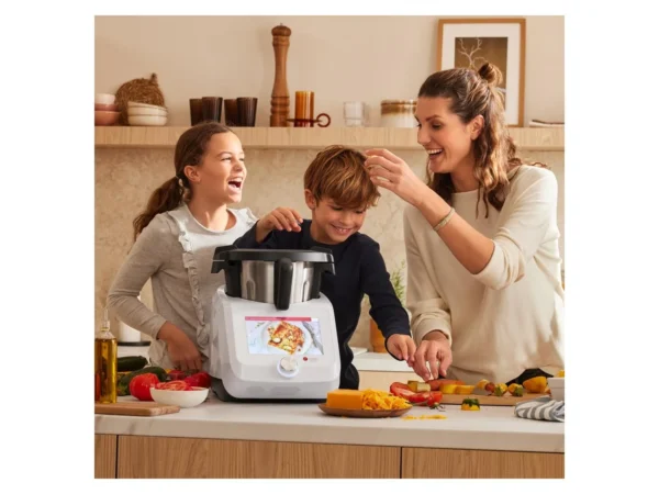 Silvercrest Monsieur Cuisine Smart
