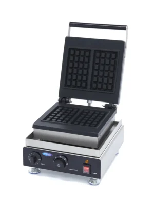 maxima-gaufrier-classic-brussels-waffle-2-pieces Gaufrier Classic / Belge Waffle – 2 pièces