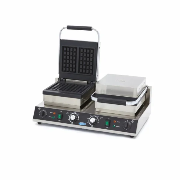 Gaufrier Classique – Double
