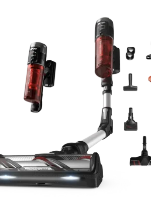 X-Force Flex 13.60, Aspirateur balai sans fil, 150 AW, 60 min, Kit complet animal
