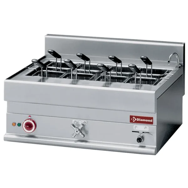 Cuiseur à pâte électrique 40 Litres - Diamond
