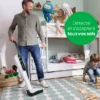 Pack Trio - Aspirateur laveur sans fil Kobold VK7