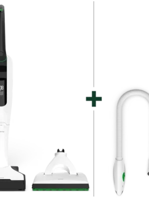 Pack Trio - Aspirateur laveur sans fil Kobold VK7
