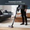 X-Force Flex 14.80, Aspirateur balai laveur sans fil, 240 AW, 90 min, Tête aqua