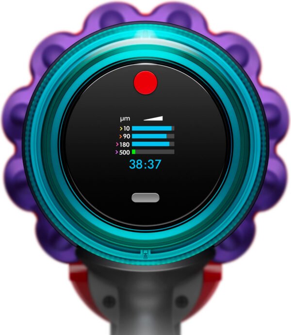 Dyson Gen5 Detect Absolute Purple