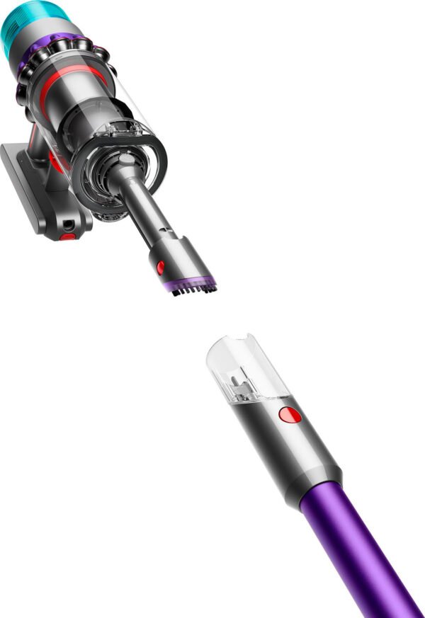 Dyson Gen5 Detect Absolute Purple