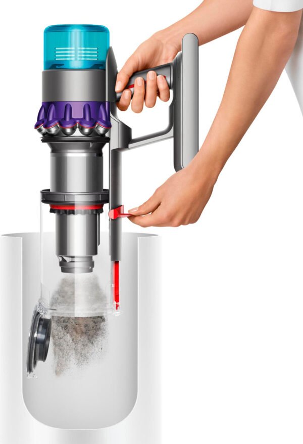 Dyson Gen5 Detect Absolute Purple