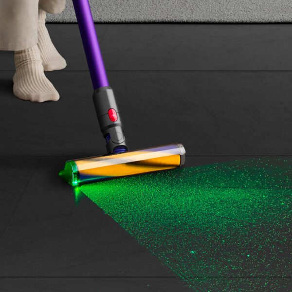 Dyson Gen5 Detect Absolute Purple