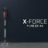 X-Force Flex 13.60, Aspirateur balai sans fil, 150 AW, 60 min, Kit complet animal
